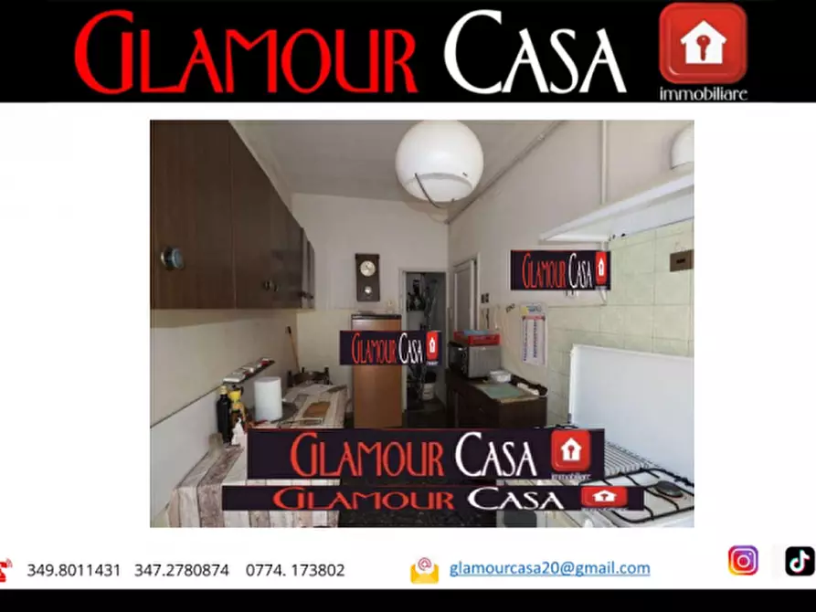 Immagine 4 di Appartamento in vendita  in Piazza dell'Alberone a Roma