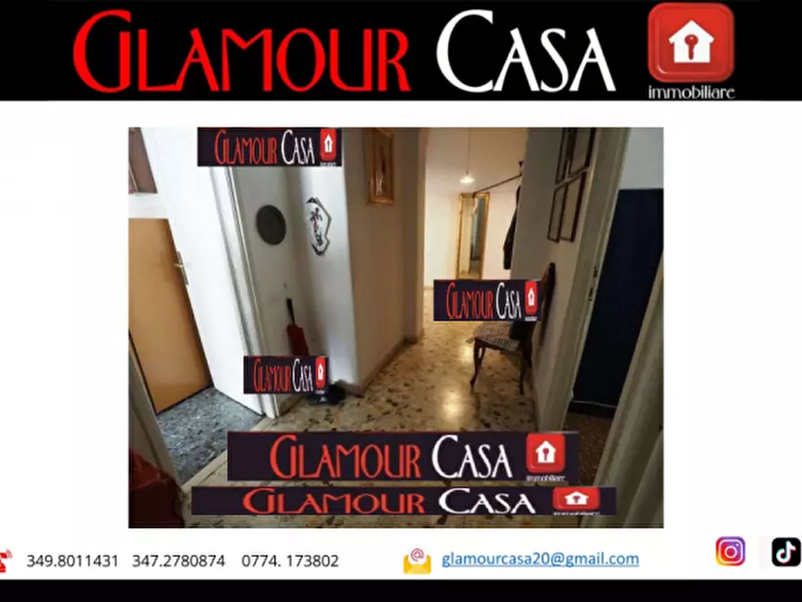 Immagine 5 di Appartamento in vendita  in Piazza dell'Alberone a Roma