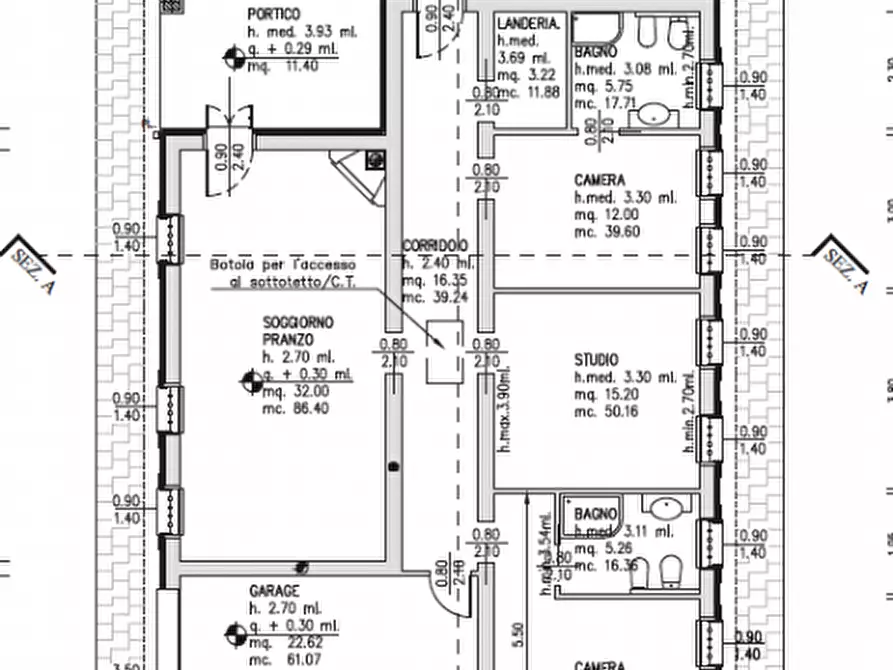 Immagine 4 di Terreno in vendita  in Via Vallesana a Baone
