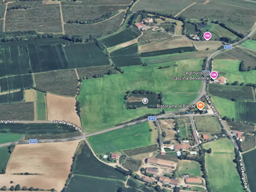 Immagine 7 di Terreno in vendita  in Cavriana strada per Pozzolengo a Cavriana