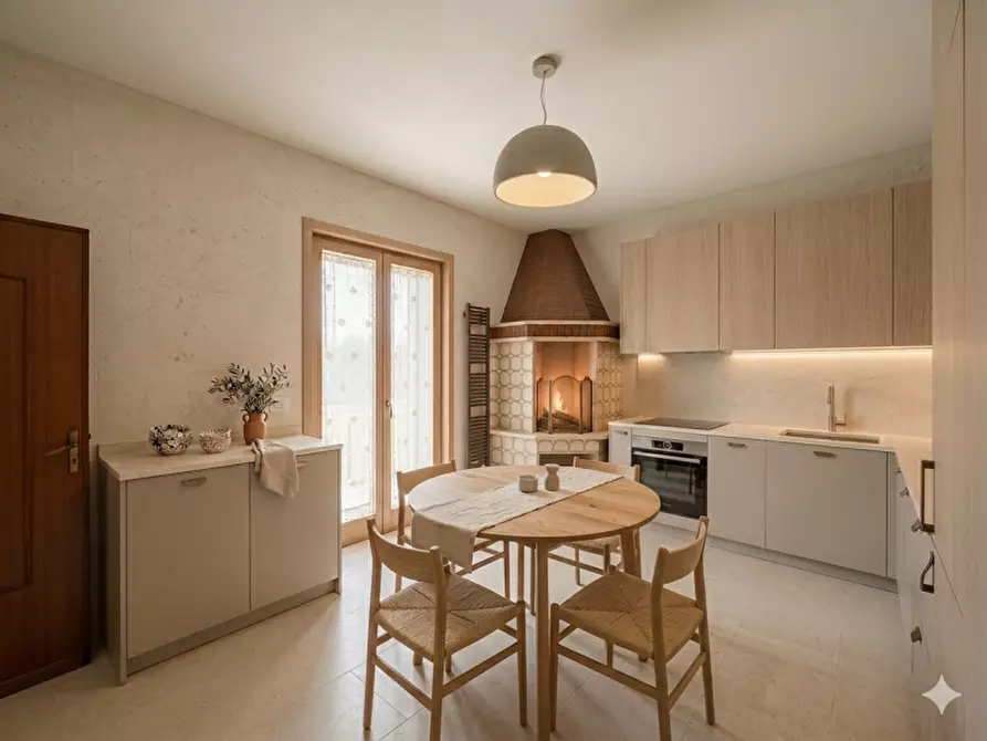 Immagine 7 di Casa indipendente in vendita  in Via Nizza 8 a Parabita