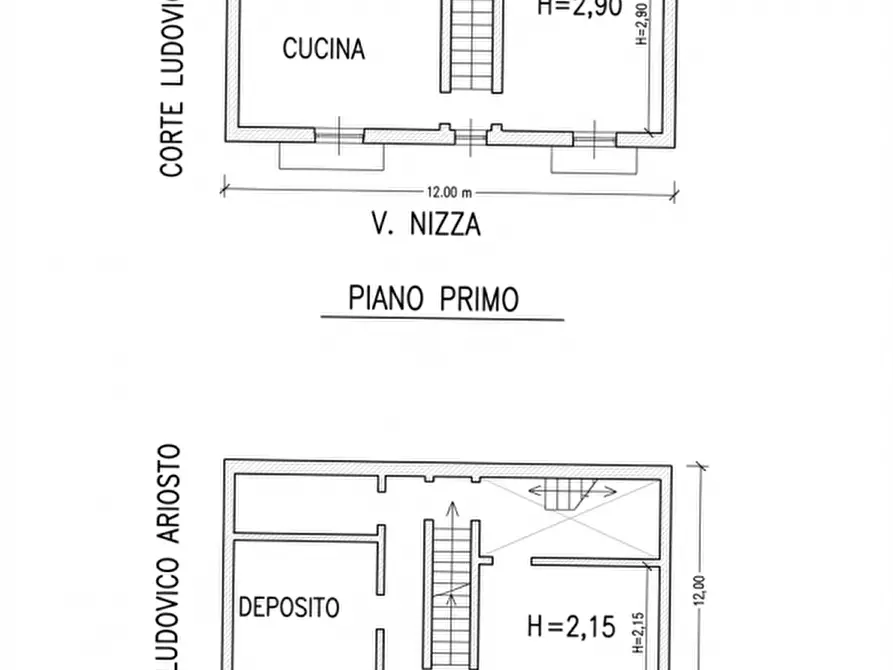 Immagine 33 di Casa indipendente in vendita  in Via Nizza 8 a Parabita