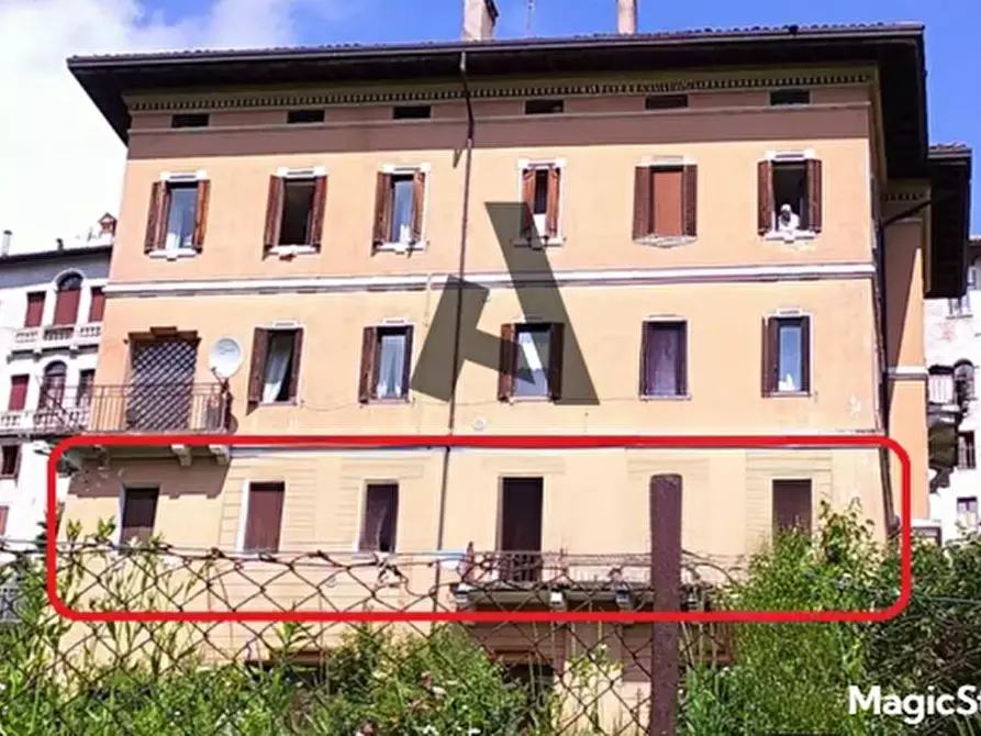 Immagine 1 di Appartamento in vendita  in Via Campo mosto 6 a Feltre