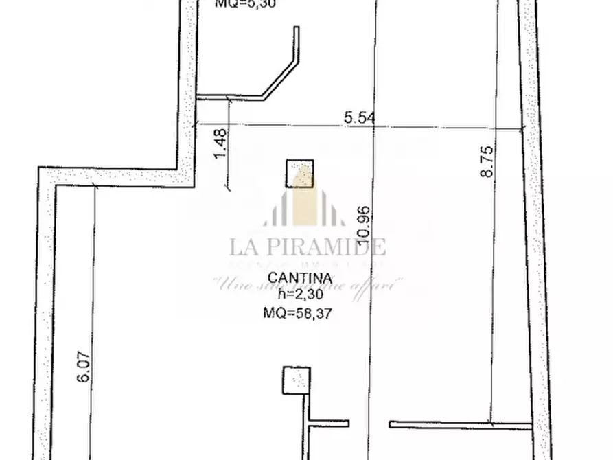 Immagine 5 di Garage in vendita  in ZONA OSPEDALE MILITARE CENTRO RIF 980 a Padova