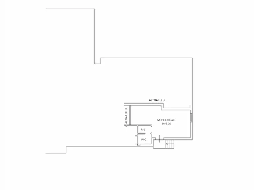 Immagine 5 di Appartamento in vendita  in Via Spinetti a Oppeano