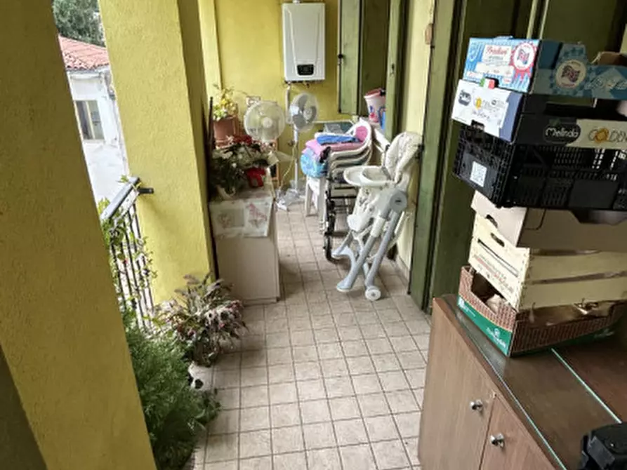 Immagine 5 di Appartamento in vendita  in Via Daniele Manin 1 a Schio