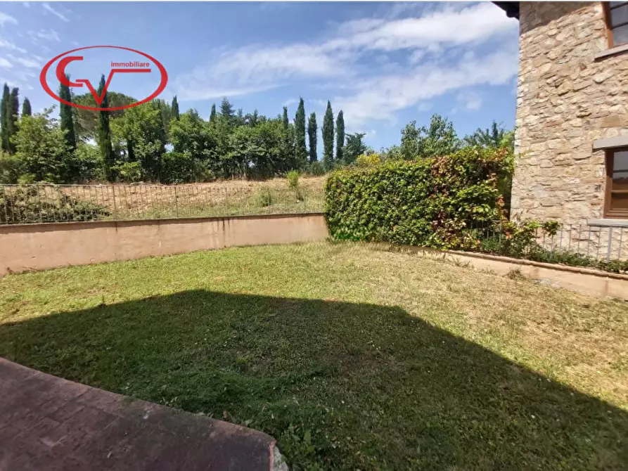Immagine 2 di Appartamento in vendita  in Via Roma a Gaiole In Chianti