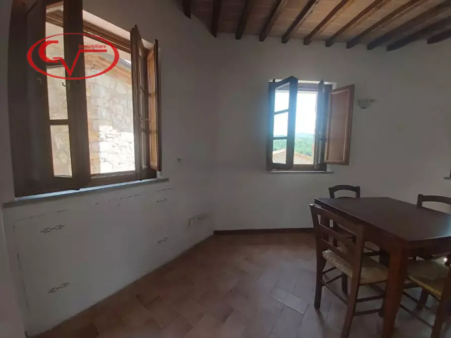 Immagine 4 di Appartamento in vendita  in Via Roma a Gaiole In Chianti