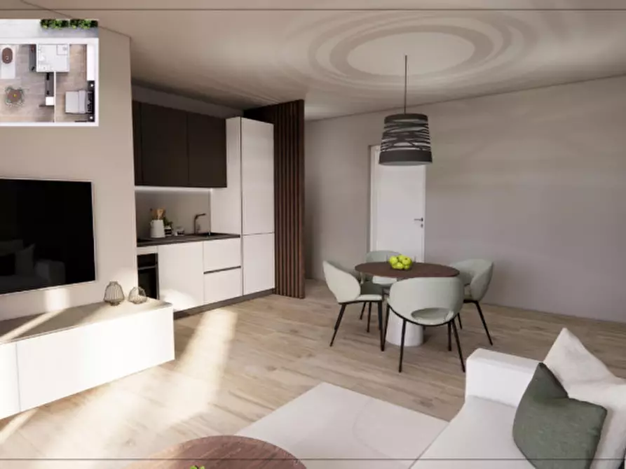 Immagine 2 di Appartamento in vendita  in Via John Cage a Bologna