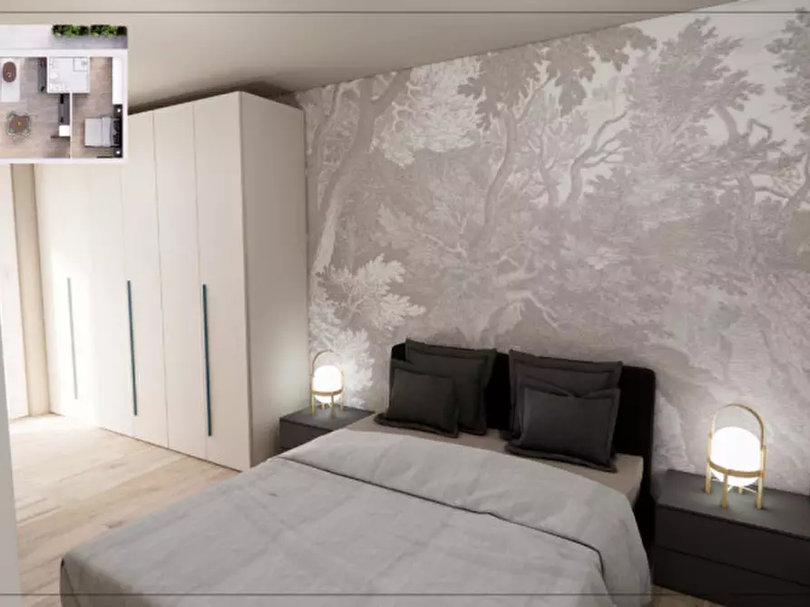 Immagine 3 di Appartamento in vendita  in Via John Cage a Bologna