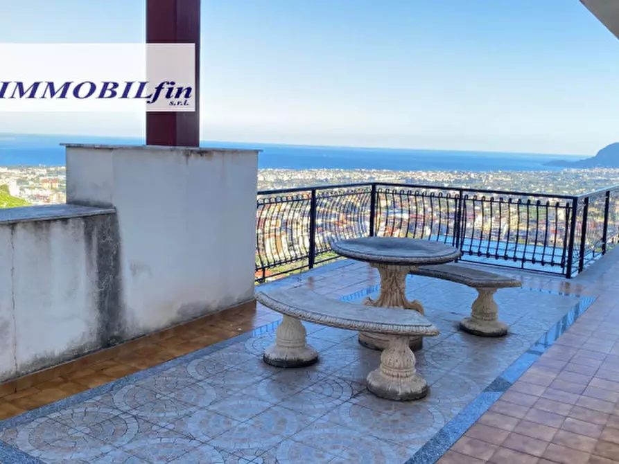 Immagine 12 di Villa in affitto  in VIA CRISTOFORO COLOMBO a Villabate