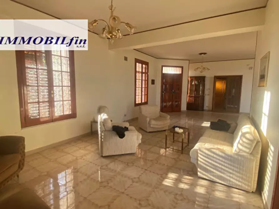 Immagine 15 di Villa in affitto  in VIA CRISTOFORO COLOMBO a Villabate