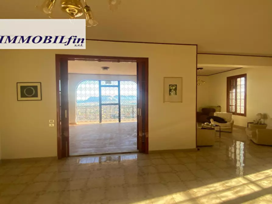 Immagine 18 di Villa in affitto  in VIA CRISTOFORO COLOMBO a Villabate