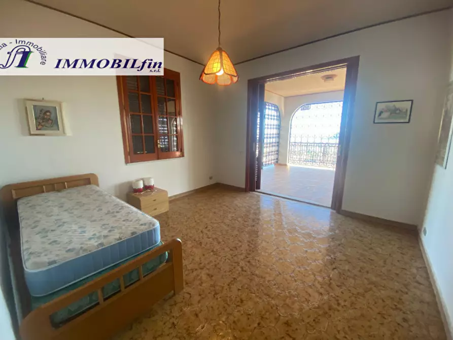 Immagine 21 di Villa in affitto  in VIA CRISTOFORO COLOMBO a Villabate