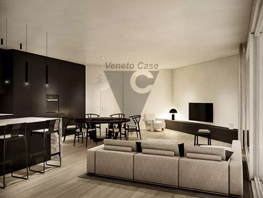 Immagine 2 di Appartamento in vendita  a Camponogara