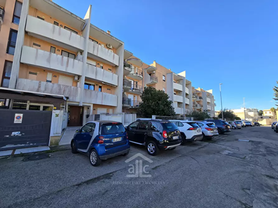 Immagine 34 di Appartamento in vendita  in Via Galileo Galilei 49 a Lecce
