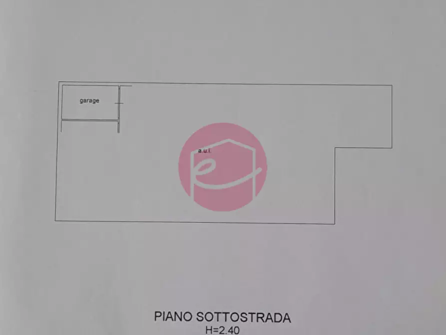 Immagine 4 di Appartamento in vendita  a Santarcangelo Di Romagna