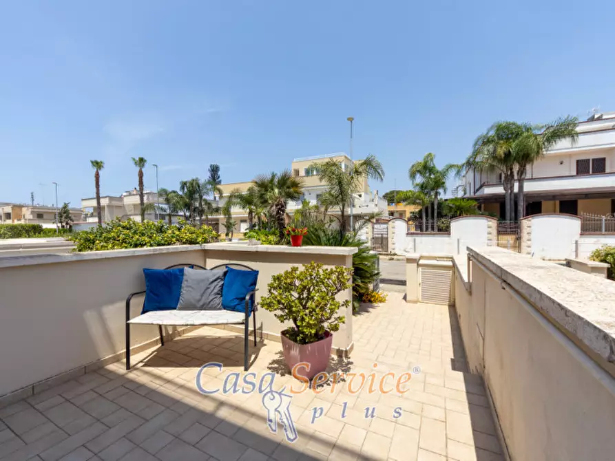 Immagine 10 di Casa indipendente in vendita  in Vico Arrigo Boito a Gallipoli