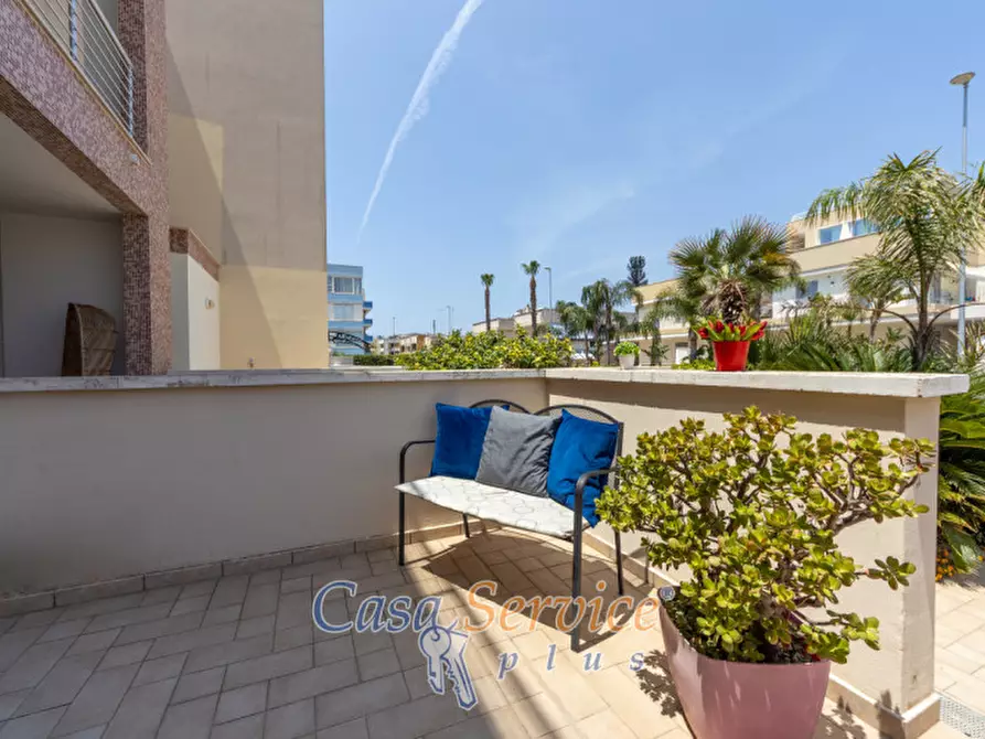 Immagine 14 di Casa indipendente in vendita  in Vico Arrigo Boito a Gallipoli