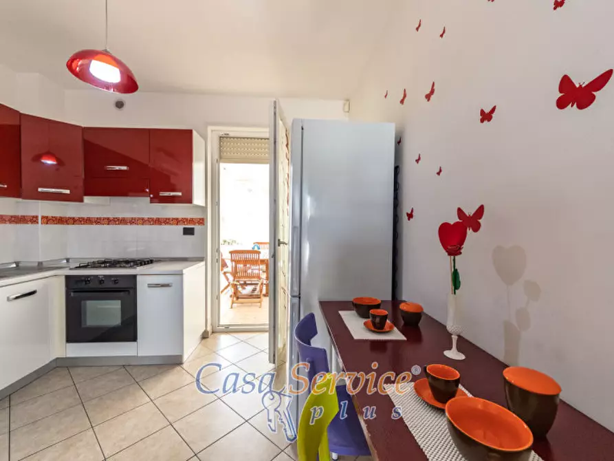 Immagine 27 di Casa indipendente in vendita  in Vico Arrigo Boito a Gallipoli