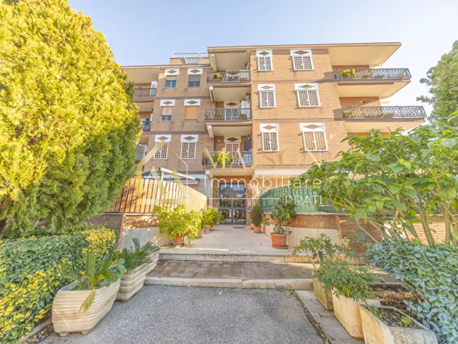 Immagine 1 di Appartamento in vendita  in Via Niobe a Roma