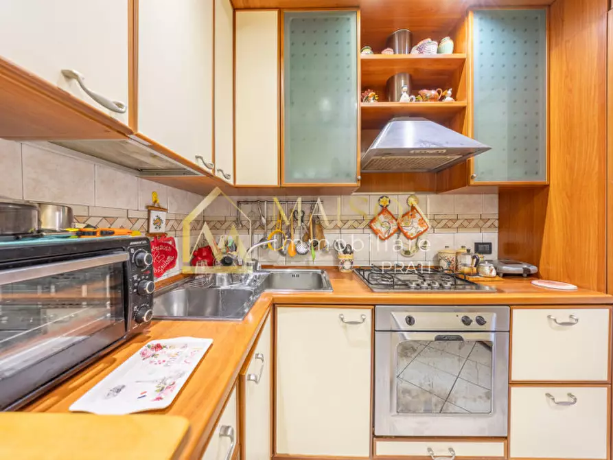 Immagine 10 di Appartamento in vendita  in Via Niobe a Roma