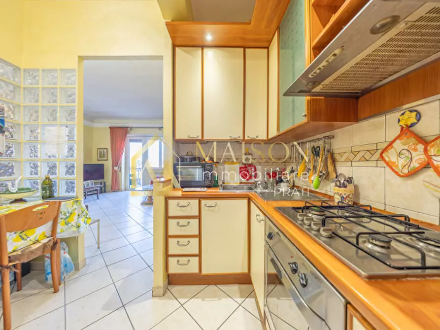 Immagine 11 di Appartamento in vendita  in Via Niobe a Roma