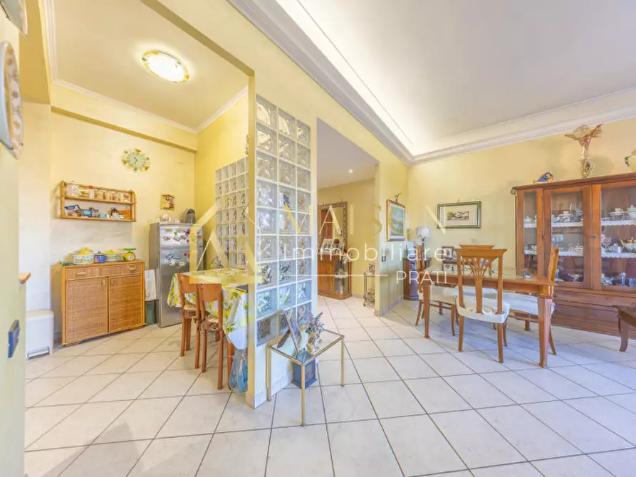 Immagine 13 di Appartamento in vendita  in Via Niobe a Roma