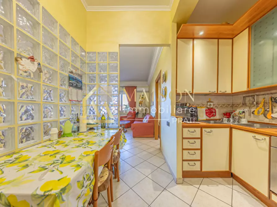 Immagine 14 di Appartamento in vendita  in Via Niobe a Roma