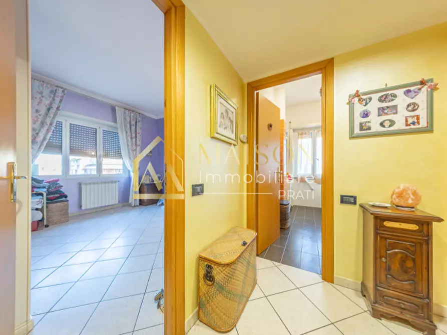 Immagine 15 di Appartamento in vendita  in Via Niobe a Roma