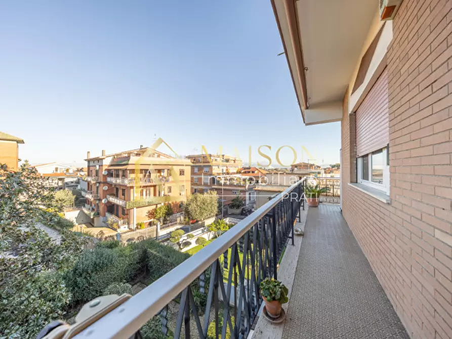 Immagine 32 di Appartamento in vendita  in Via Niobe a Roma