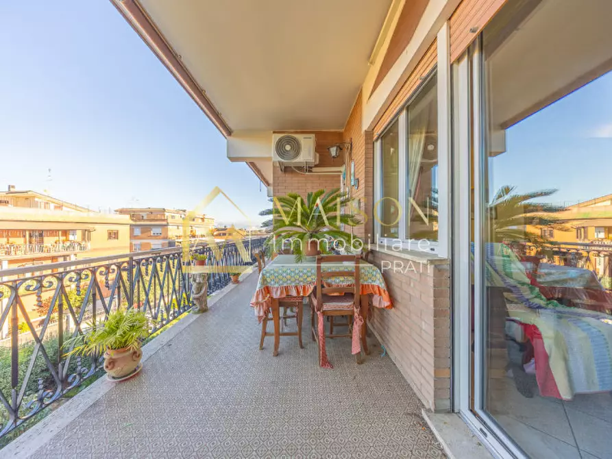 Immagine 34 di Appartamento in vendita  in Via Niobe a Roma