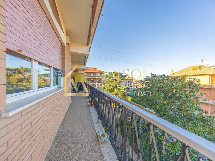 Immagine 41 di Appartamento in vendita  in Via Niobe a Roma