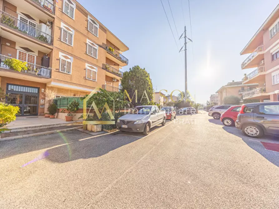 Immagine 51 di Appartamento in vendita  in Via Niobe a Roma