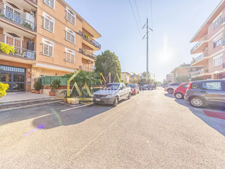 Immagine 52 di Appartamento in vendita  in Via Niobe a Roma