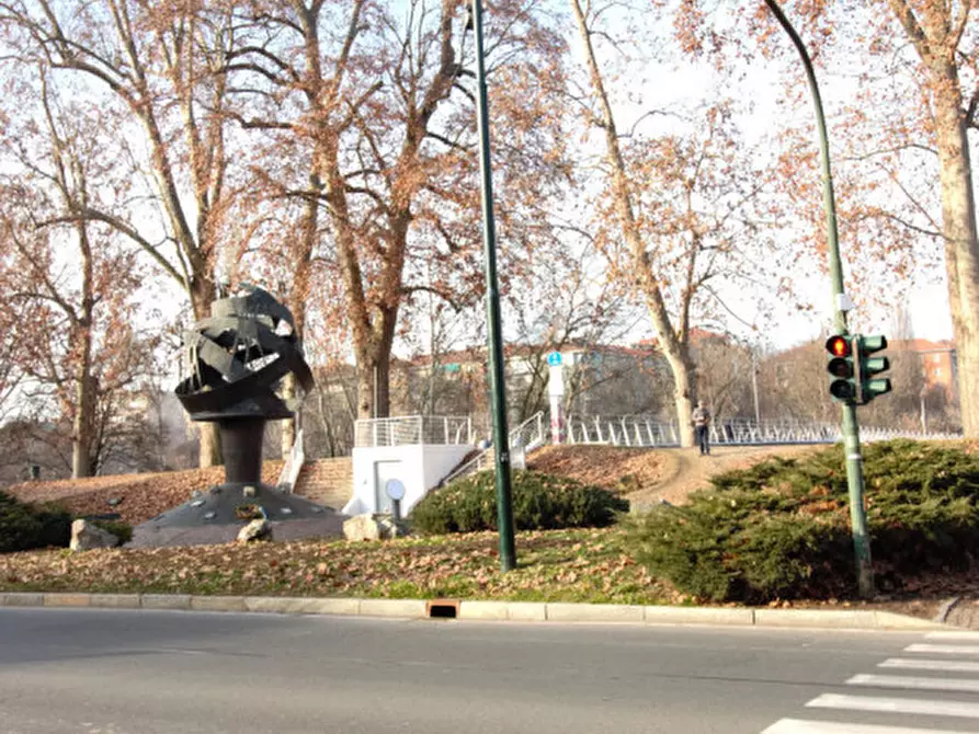 Immagine 18 di Appartamento in vendita  in Via Giovanni Boccaccio, 25 a Torino