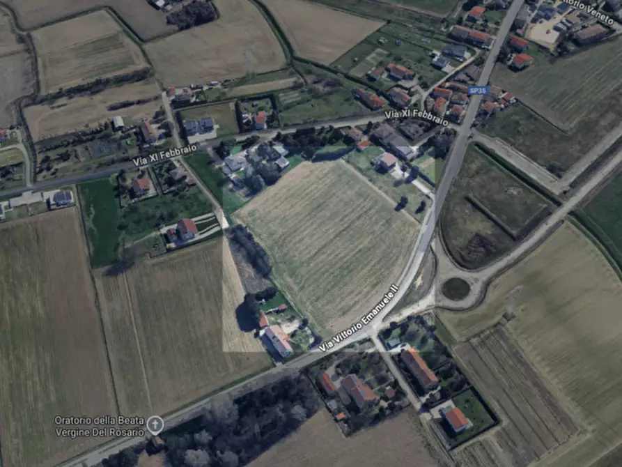 Immagine 4 di Terreno in vendita  in Via Vittorio Emanuele II a Legnaro