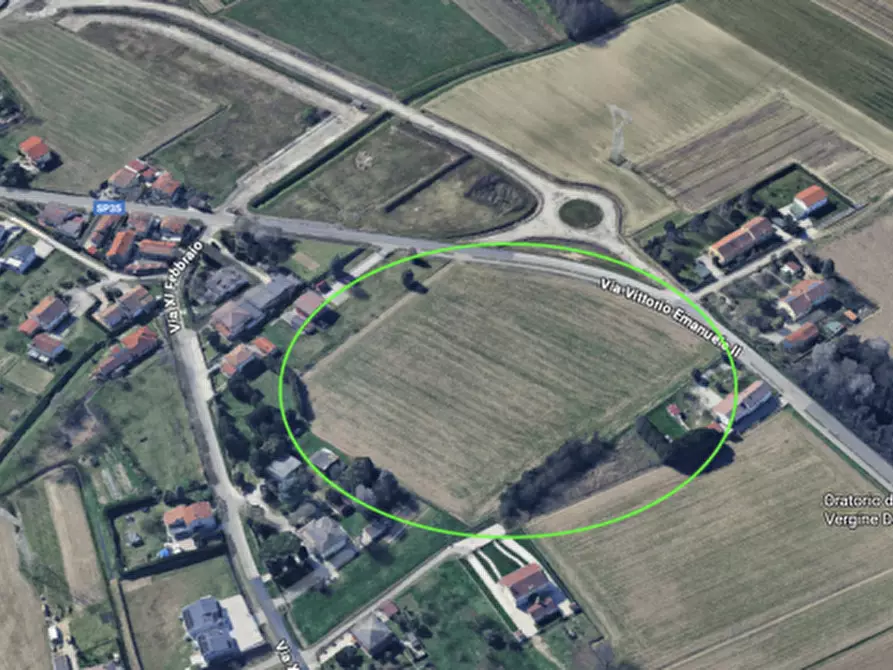 Immagine 4 di Terreno in vendita  in Via Vittorio Emanuele II a Legnaro