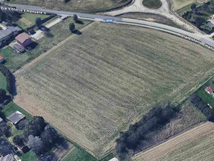 Immagine 6 di Terreno in vendita  in Via Vittorio Emanuele II a Legnaro