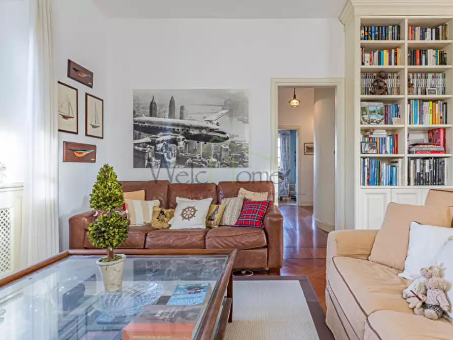 Immagine 5 di Appartamento in vendita  in Alzate Brianza Via della Noce 116 a Alzate Brianza