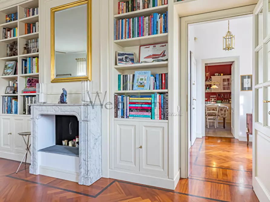 Immagine 6 di Appartamento in vendita  in Alzate Brianza Via della Noce 116 a Alzate Brianza