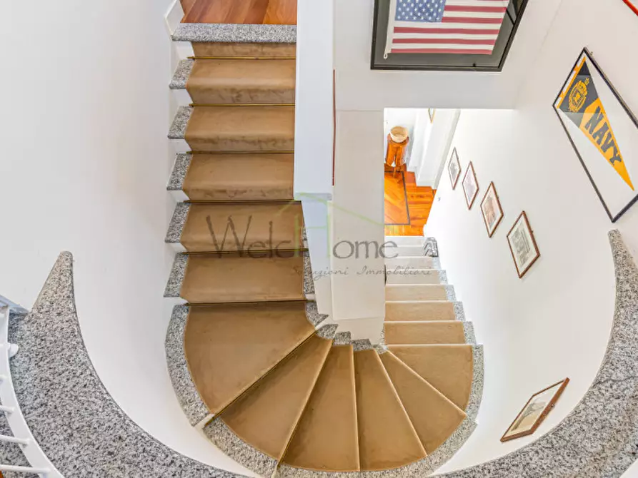 Immagine 17 di Appartamento in vendita  in Alzate Brianza Via della Noce 116 a Alzate Brianza