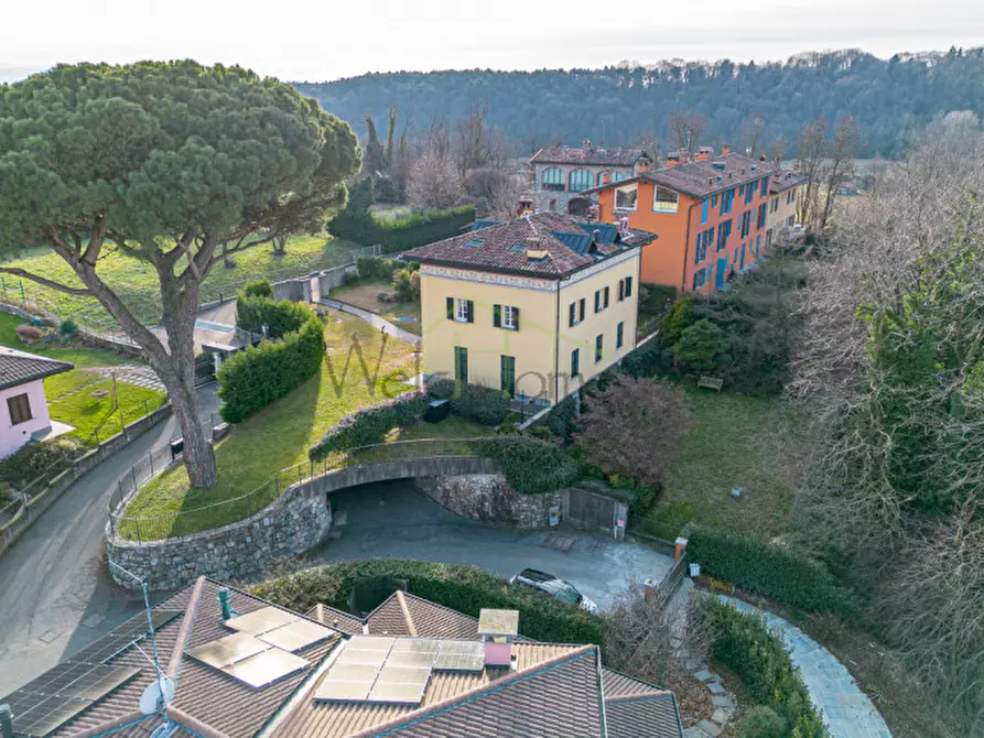 Immagine 26 di Appartamento in vendita  in Alzate Brianza Via della Noce 116 a Alzate Brianza