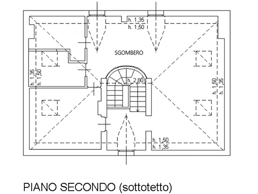 Immagine 36 di Appartamento in vendita  in Alzate Brianza Via della Noce 116 a Alzate Brianza