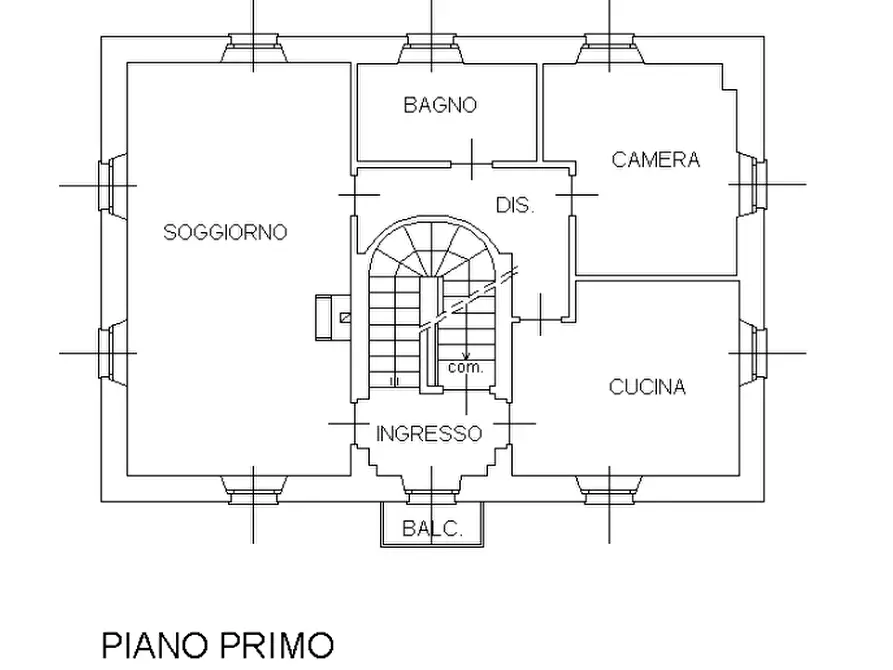Immagine 37 di Appartamento in vendita  in Alzate Brianza Via della Noce 116 a Alzate Brianza
