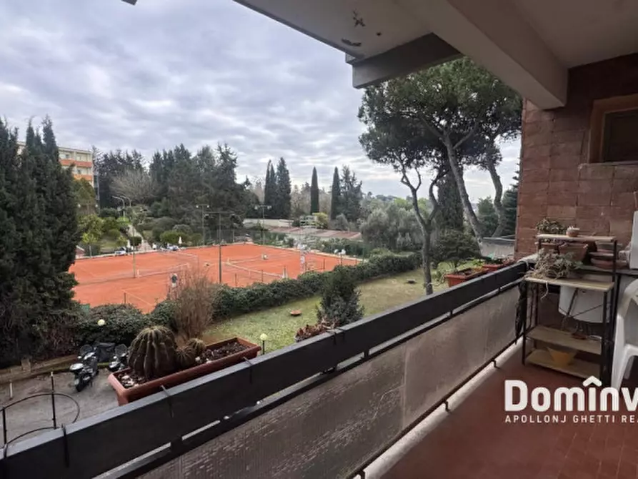 Immagine 1 di Appartamento in affitto  in Via Aurelia Antica a Roma