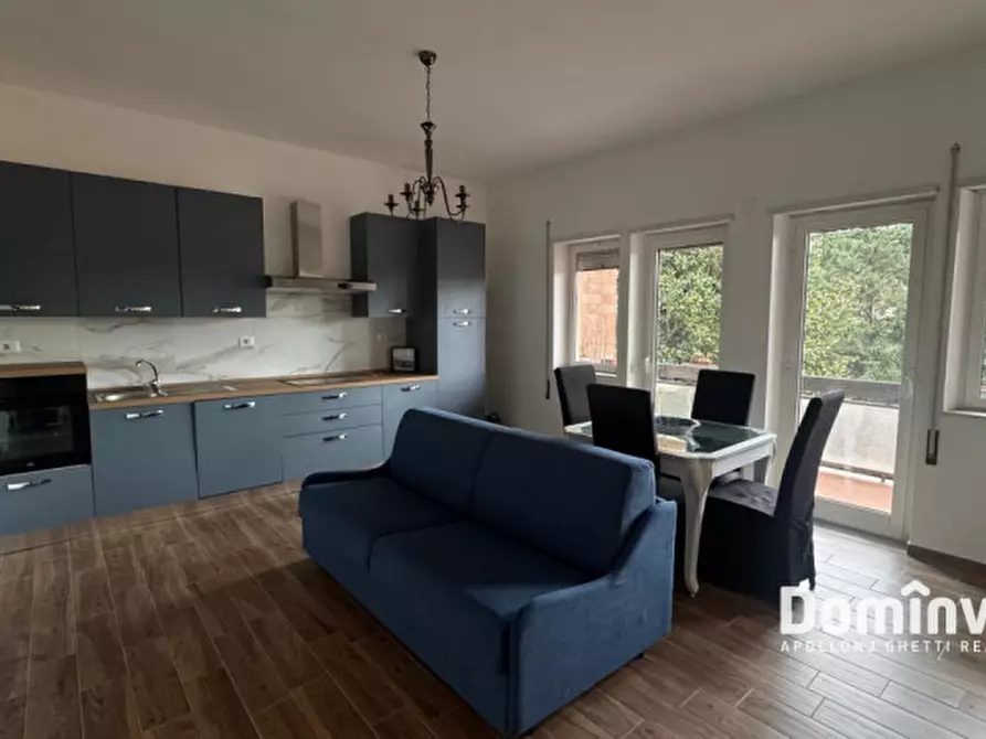 Immagine 2 di Appartamento in affitto  in Via Aurelia Antica a Roma