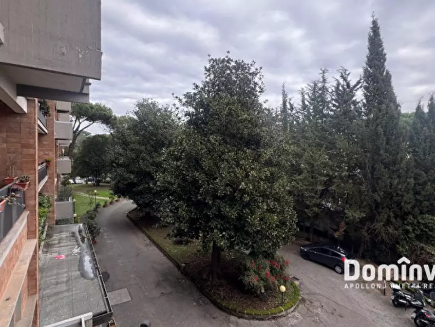 Immagine 10 di Appartamento in affitto  in Via Aurelia Antica a Roma