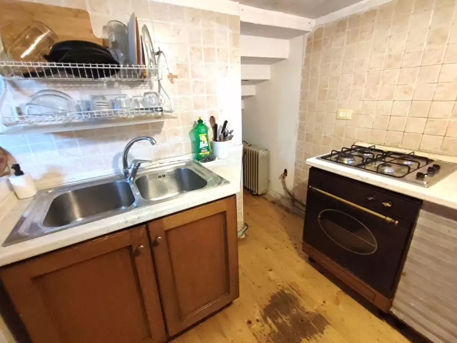 Immagine 5 di Villetta a schiera in vendita  in Via Tito Poggi a Padova