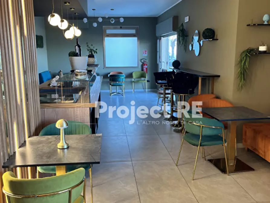 Immagine 6 di Attività commerciale in vendita  in Via Lungomare Cenide a Villa San Giovanni